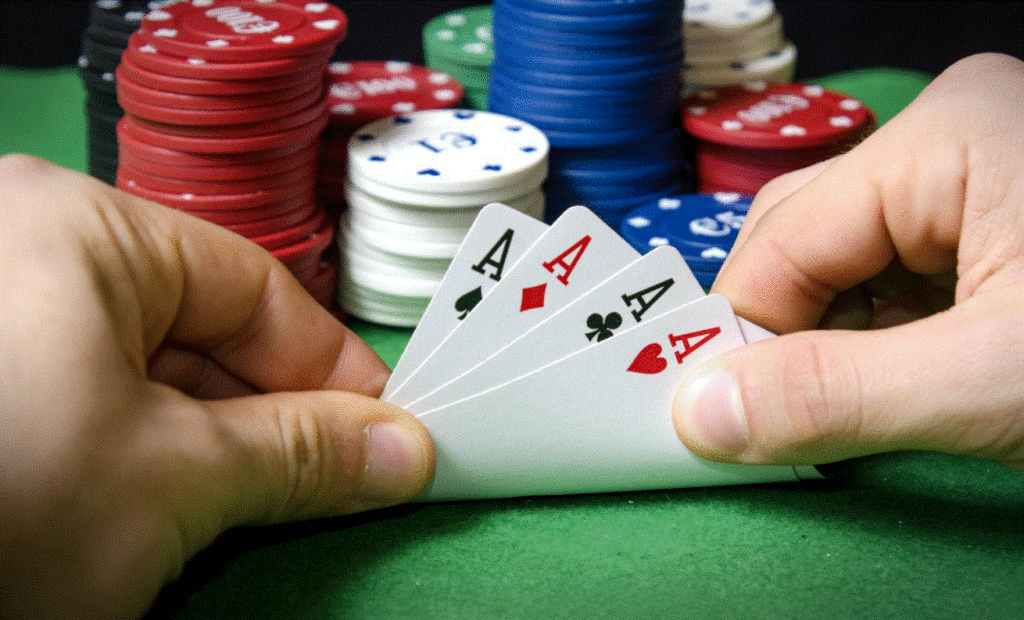 Canli Poker Nasil Oynanir